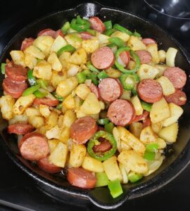 Sausage and Potatoes Recipe