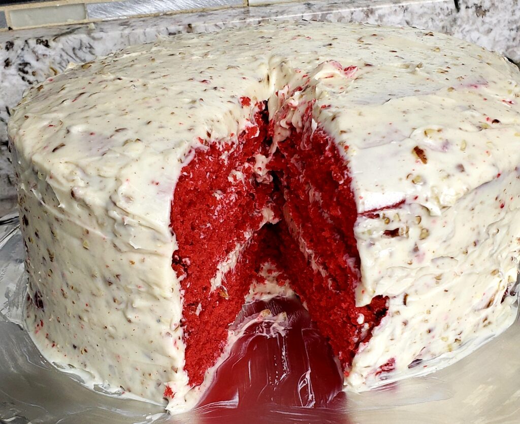 Red Velvet Cake 