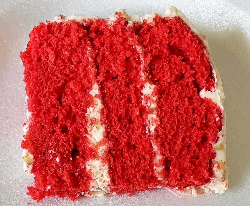 Red Velvet Cake