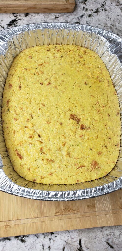 Easy Southern Cornbread Dressing Recipe