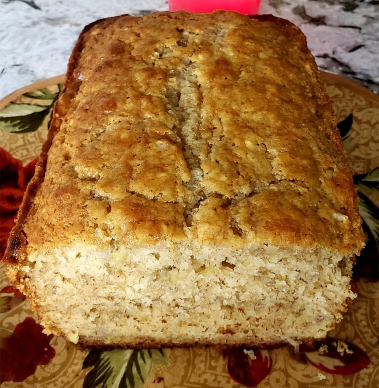 Easy Banana Bread