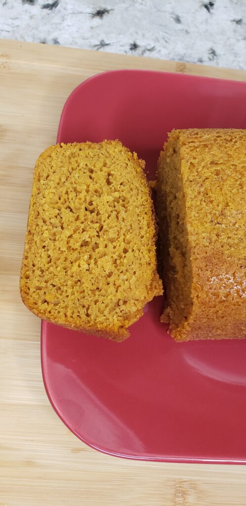 Pumpkin Bread