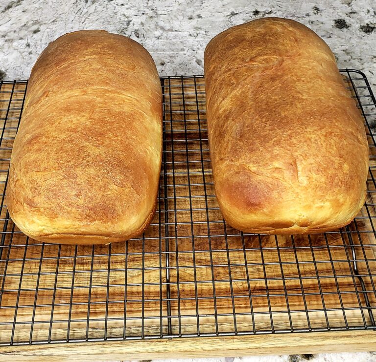 Bread Loaf Recipe