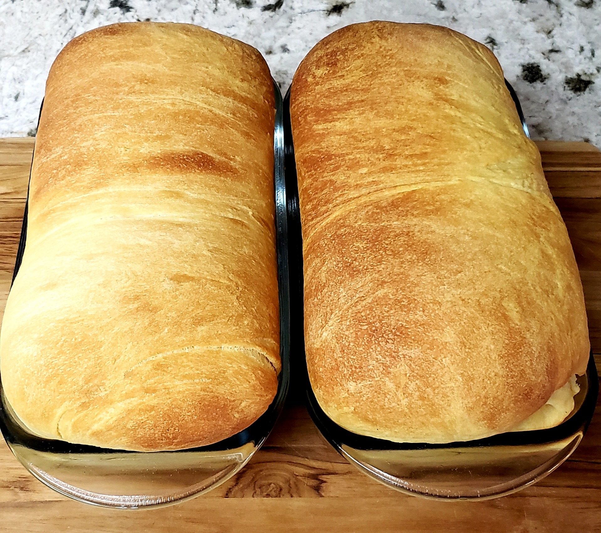 Bread Loaf Recipe
