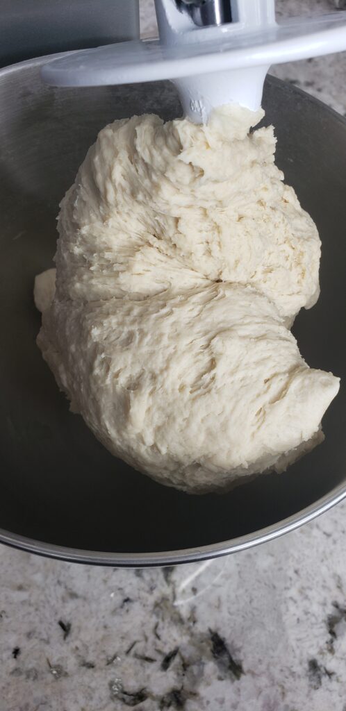 Bread dough