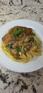 Chicken Marsala