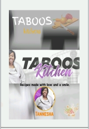Taboos Kitchen eBook